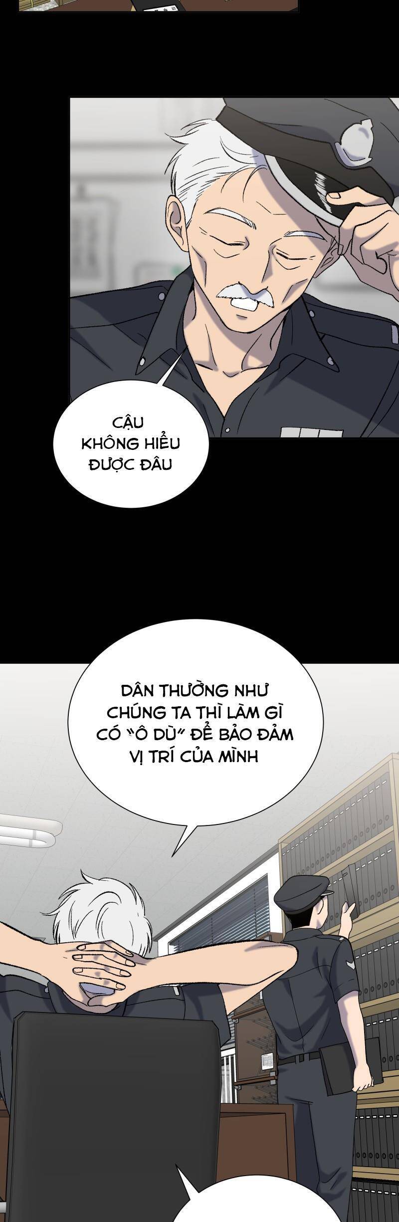 Anh Chàng Lầu Trên Chapter 9 - 9