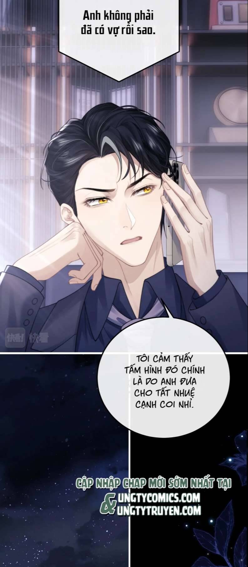 Chấp Sự Thỏ Cụp Tai Chapter 21 - 5