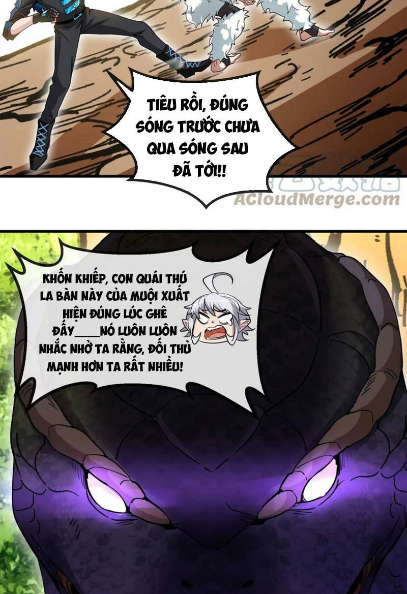 Trùng Sinh Thành Godzilla Chapter 12 - 16