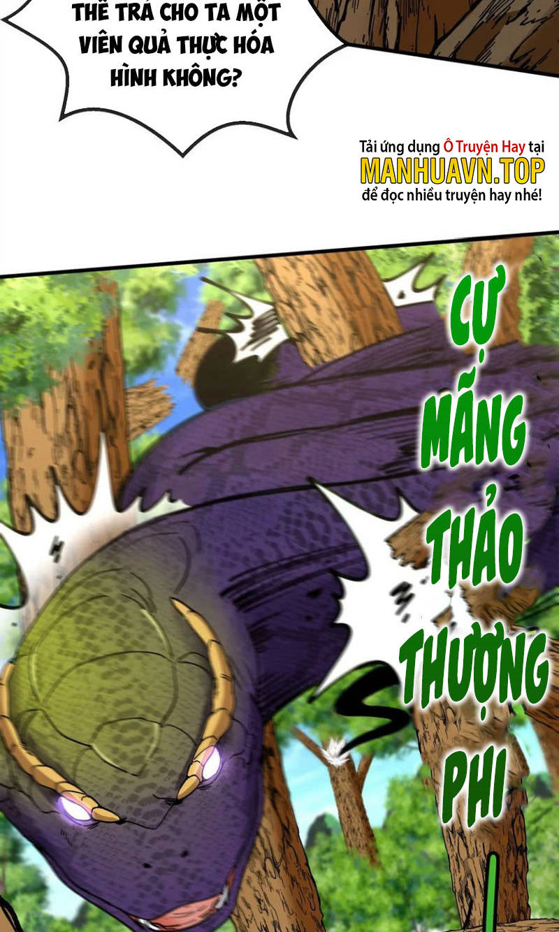 Trùng Sinh Thành Godzilla Chapter 12 - 22