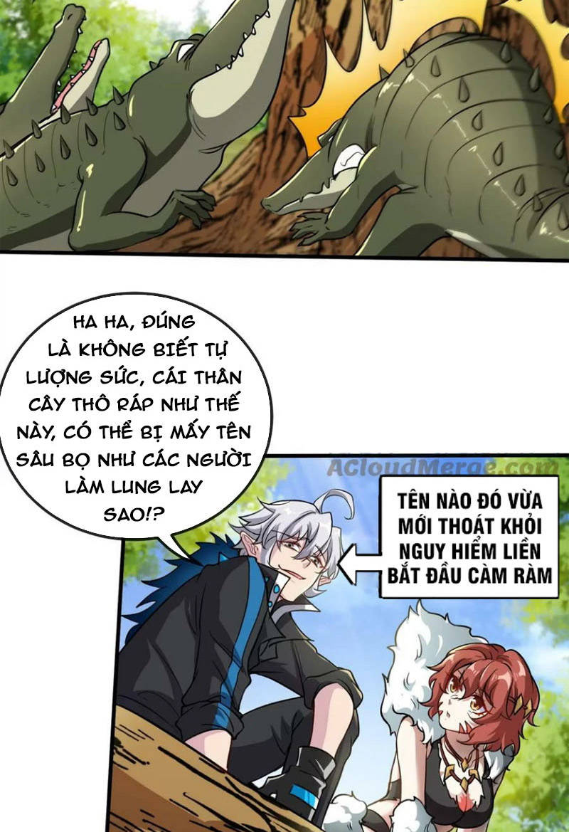 Trùng Sinh Thành Godzilla Chapter 12 - 9