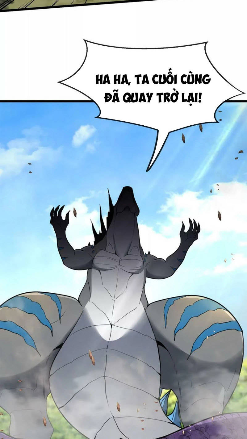 Trùng Sinh Thành Godzilla Chapter 13 - 43