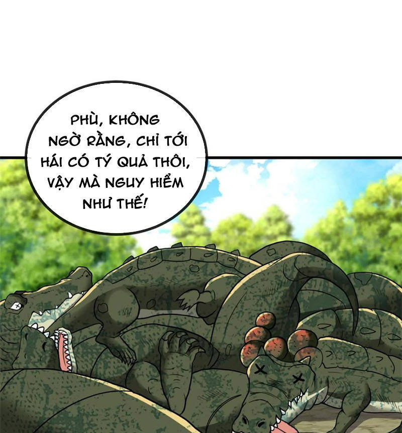 Trùng Sinh Thành Godzilla Chapter 14 - 1