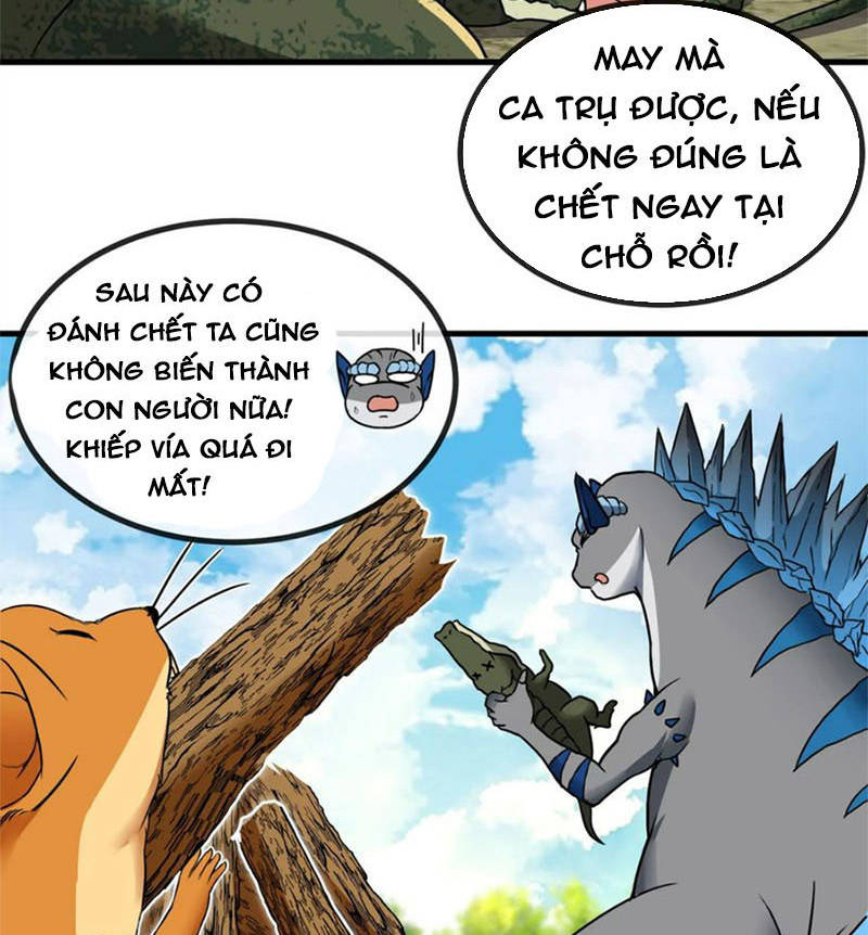 Trùng Sinh Thành Godzilla Chapter 14 - 2