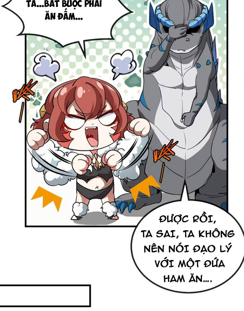 Trùng Sinh Thành Godzilla Chapter 14 - 32