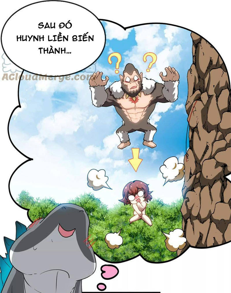 Trùng Sinh Thành Godzilla Chapter 14 - 41