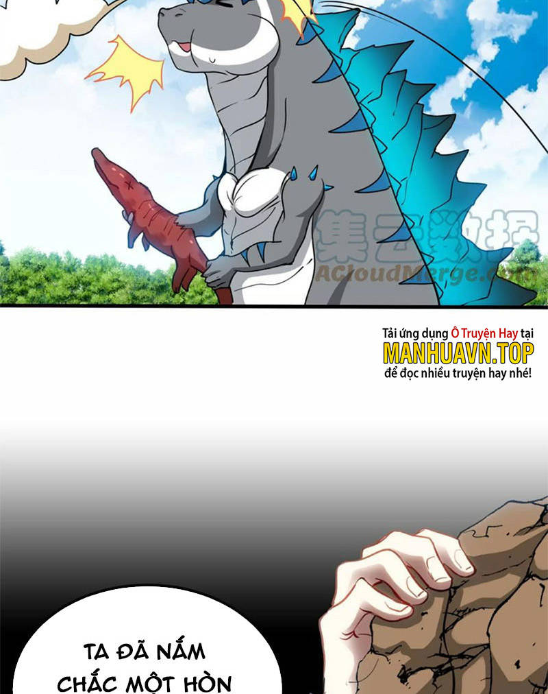 Trùng Sinh Thành Godzilla Chapter 14 - 43