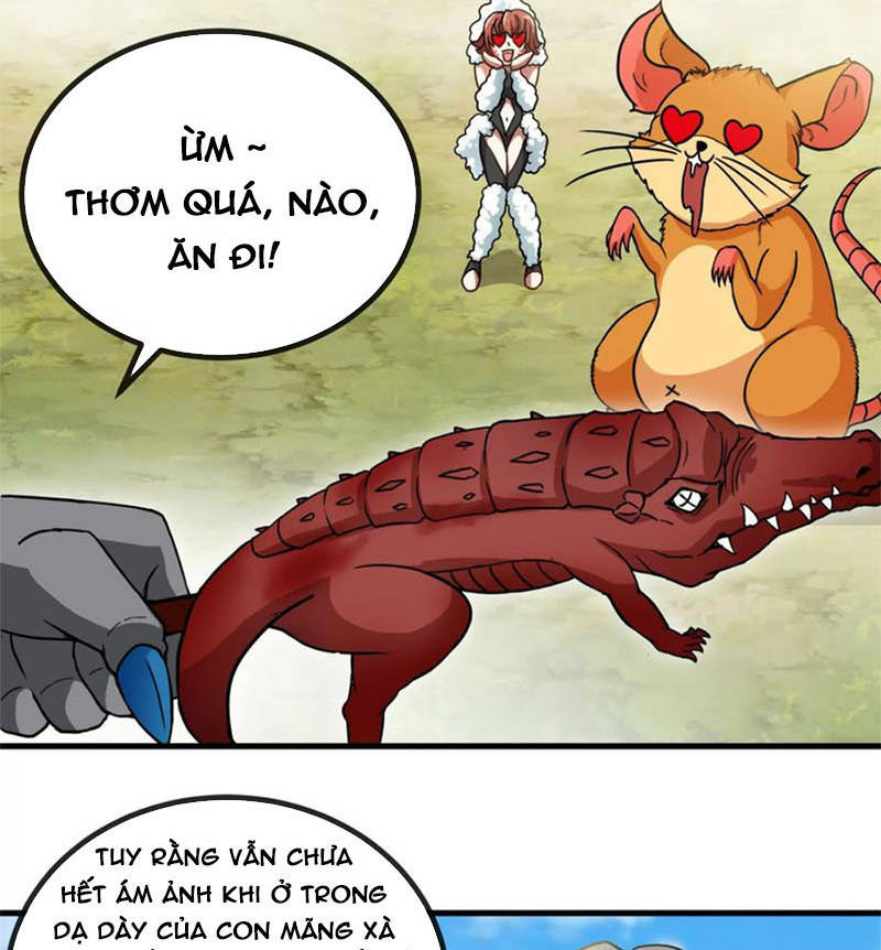 Trùng Sinh Thành Godzilla Chapter 14 - 9