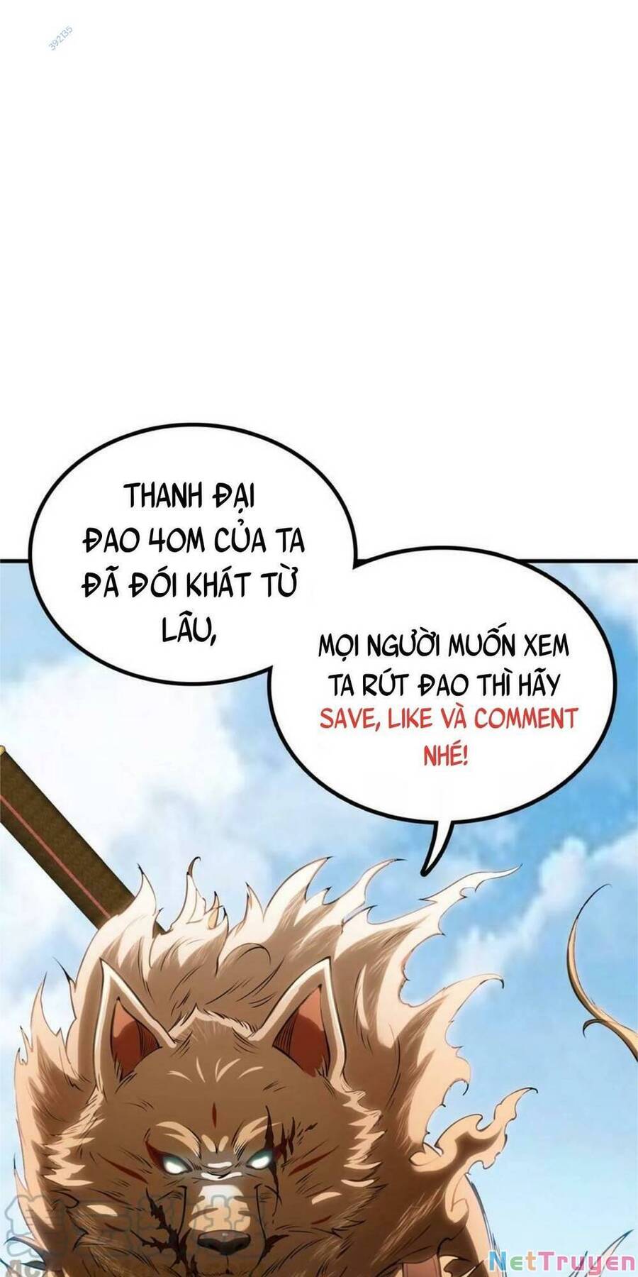 Trùng Sinh Thành Godzilla Chapter 17 - 47