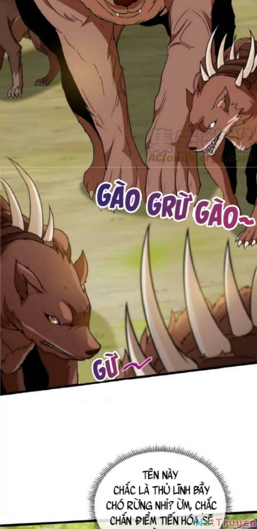 Trùng Sinh Thành Godzilla Chapter 17 - 6