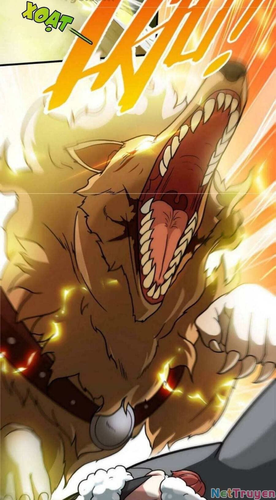 Trùng Sinh Thành Godzilla Chapter 18 - 9