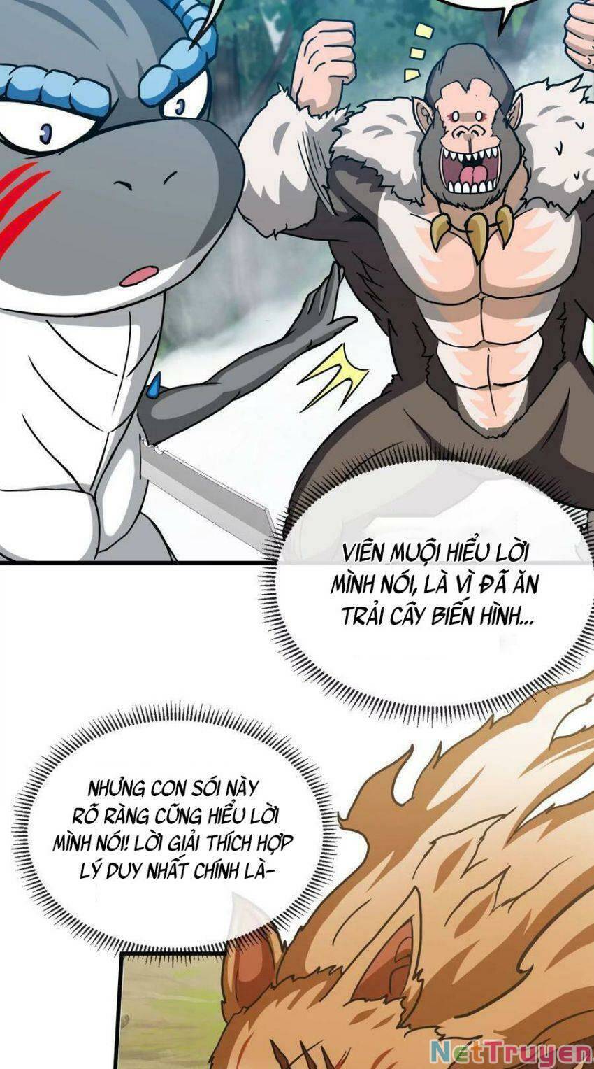 Trùng Sinh Thành Godzilla Chapter 21 - 36