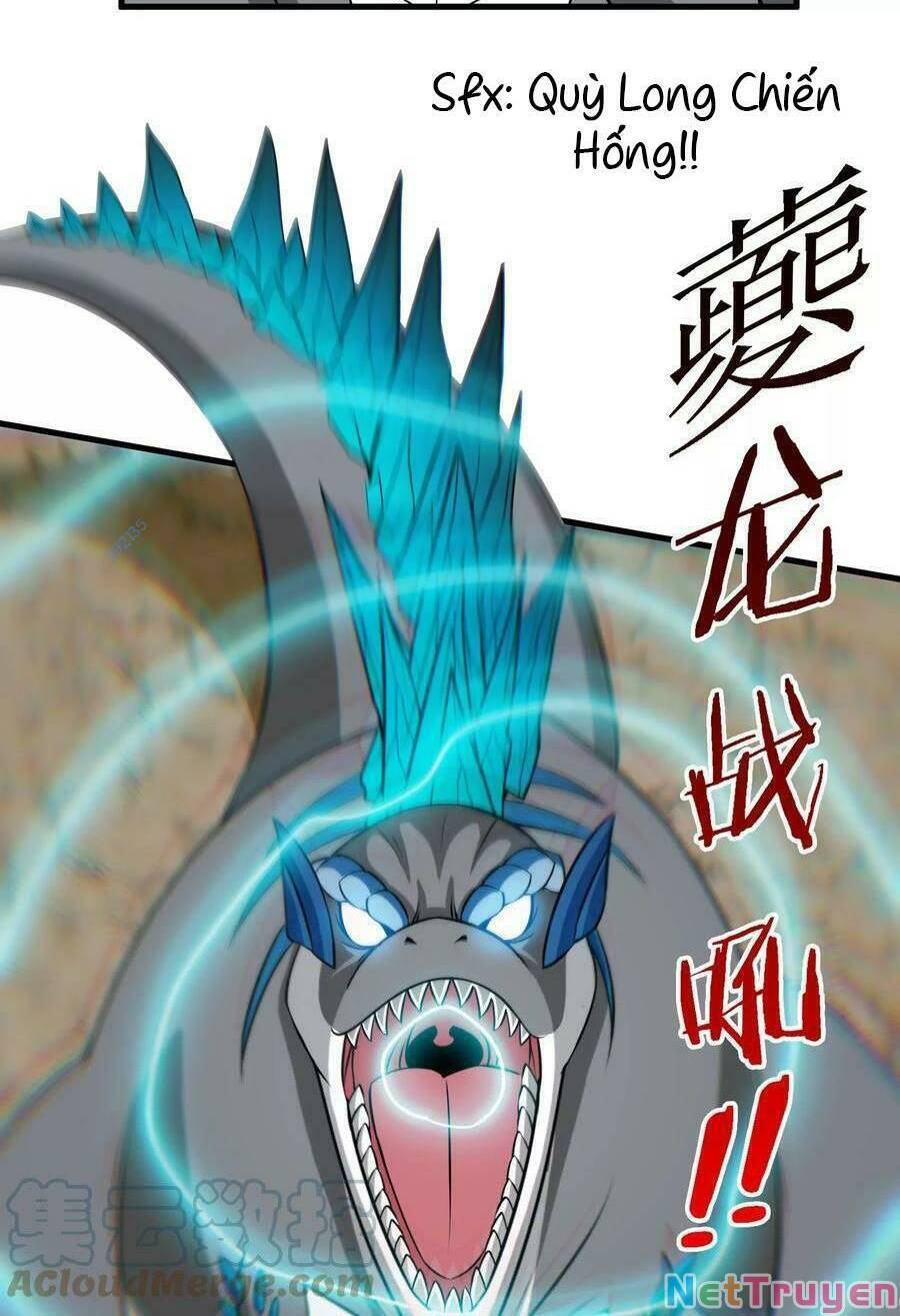 Trùng Sinh Thành Godzilla Chapter 23 - 47