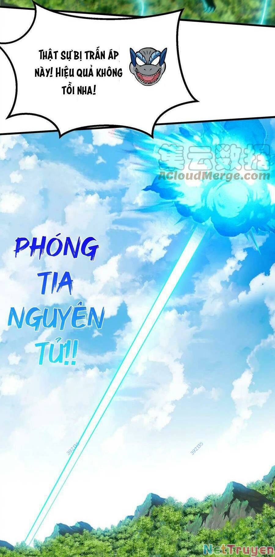 Trùng Sinh Thành Godzilla Chapter 23 - 49