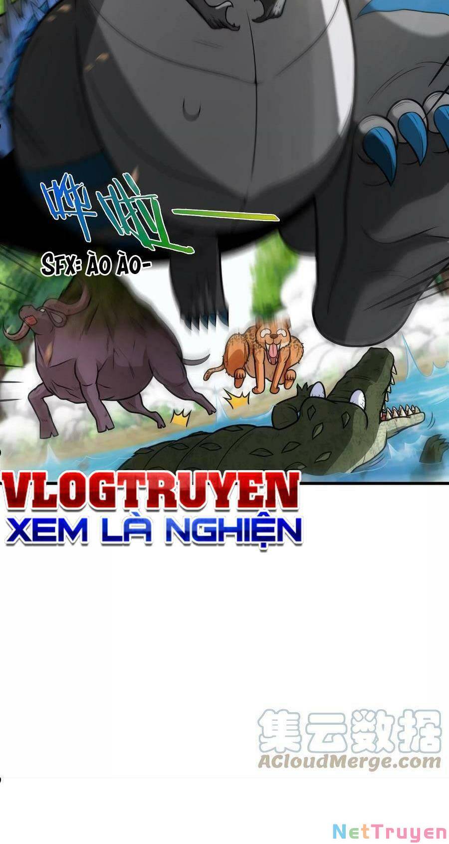 Trùng Sinh Thành Godzilla Chapter 24 - 24