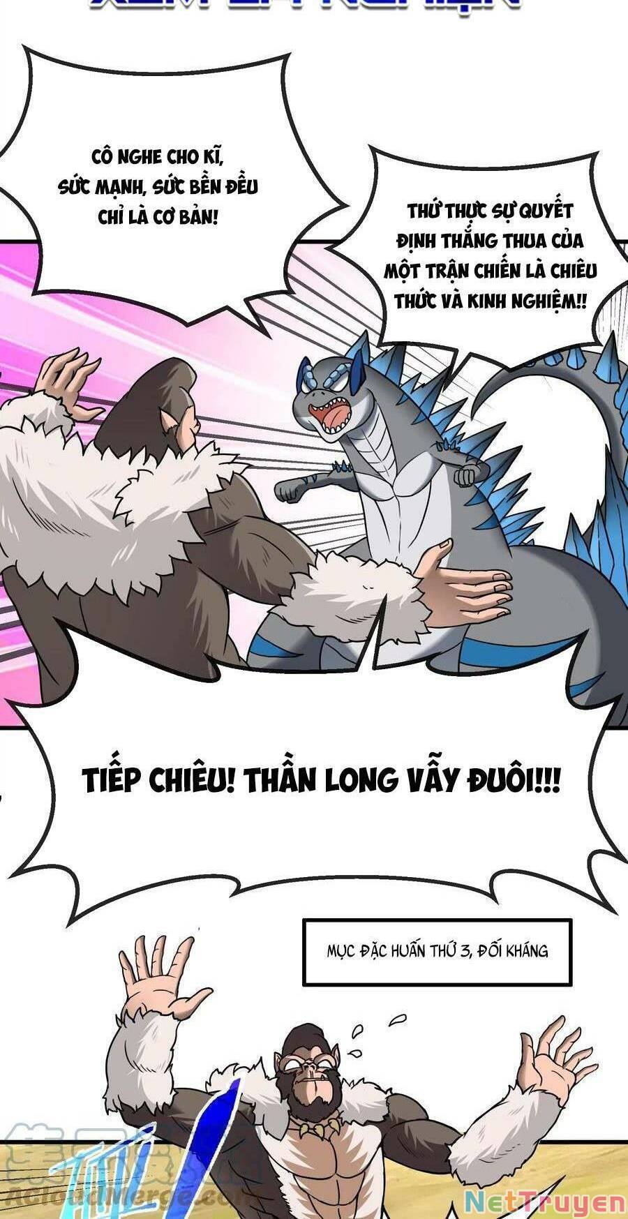 Trùng Sinh Thành Godzilla Chapter 24 - 29