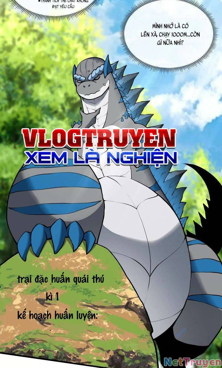 Trùng Sinh Thành Godzilla Chapter 24 - 4