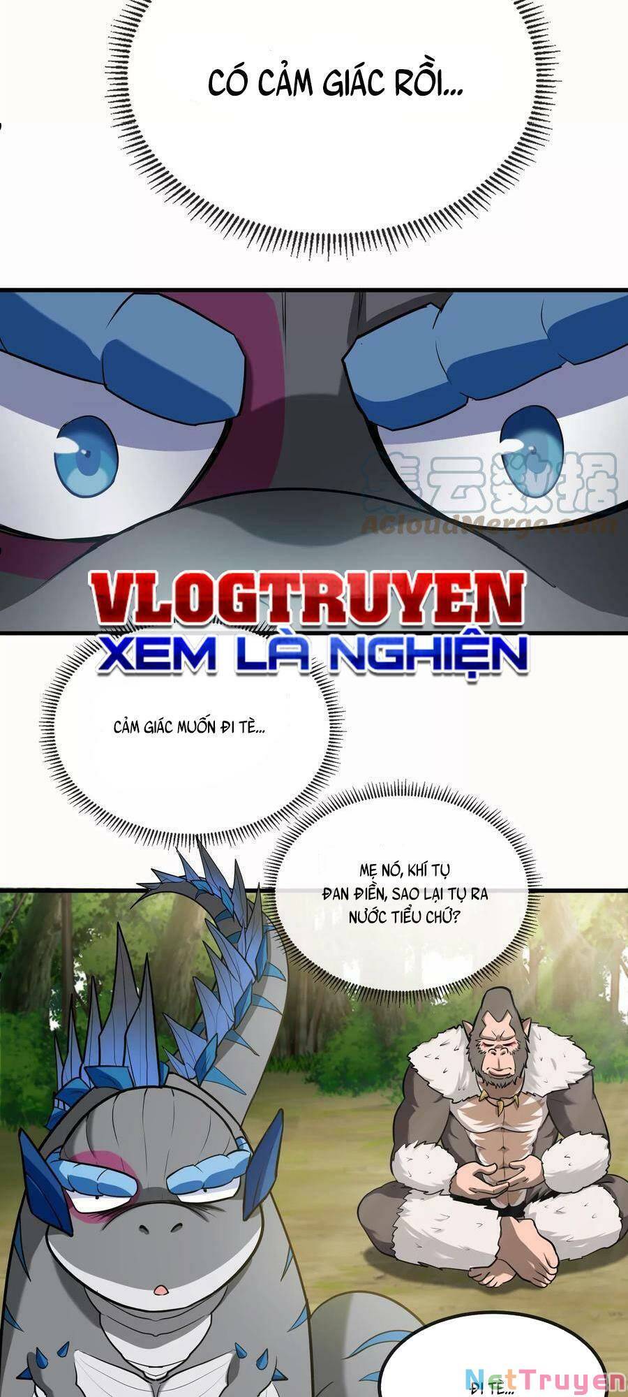 Trùng Sinh Thành Godzilla Chapter 24 - 47