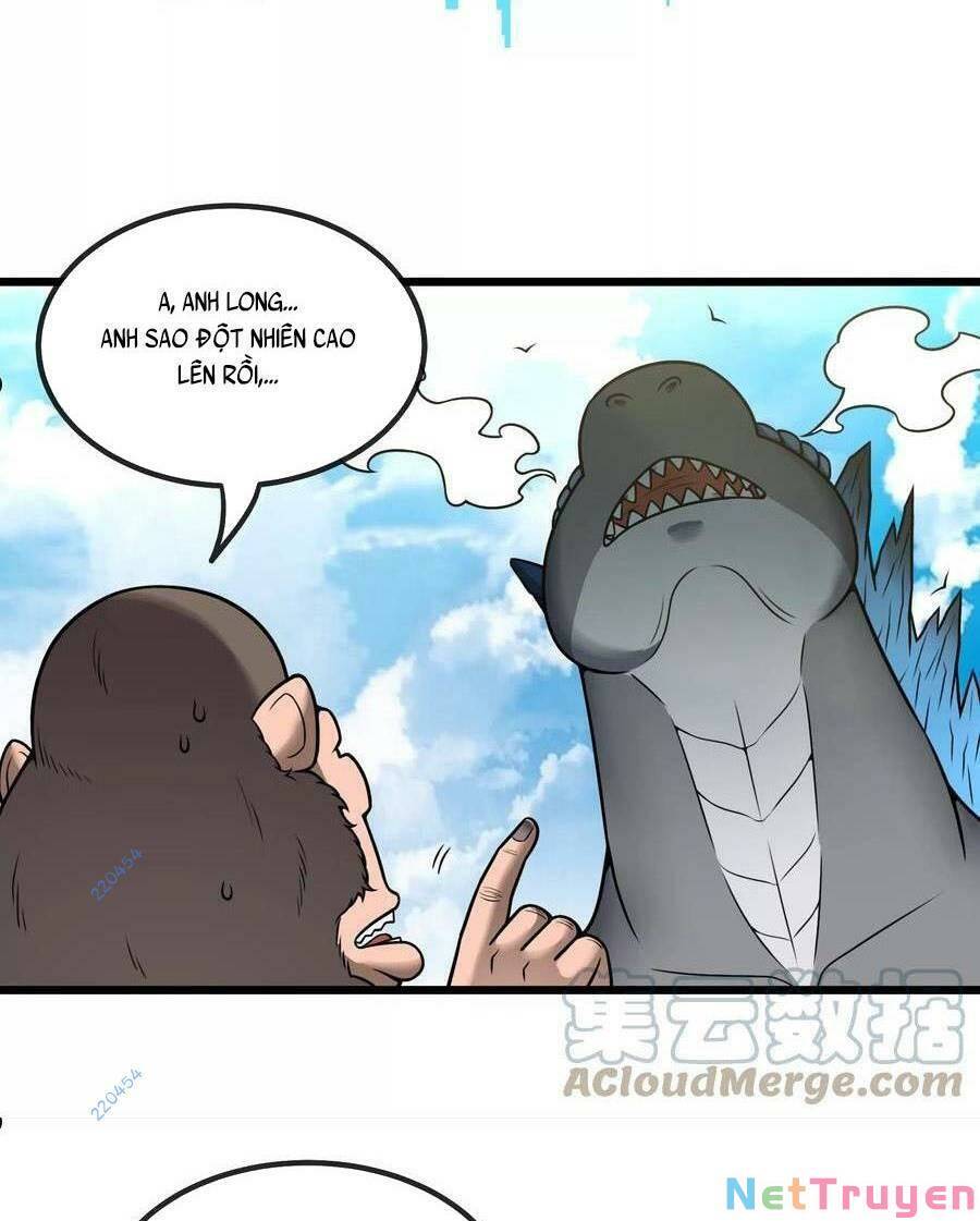 Trùng Sinh Thành Godzilla Chapter 25 - 32