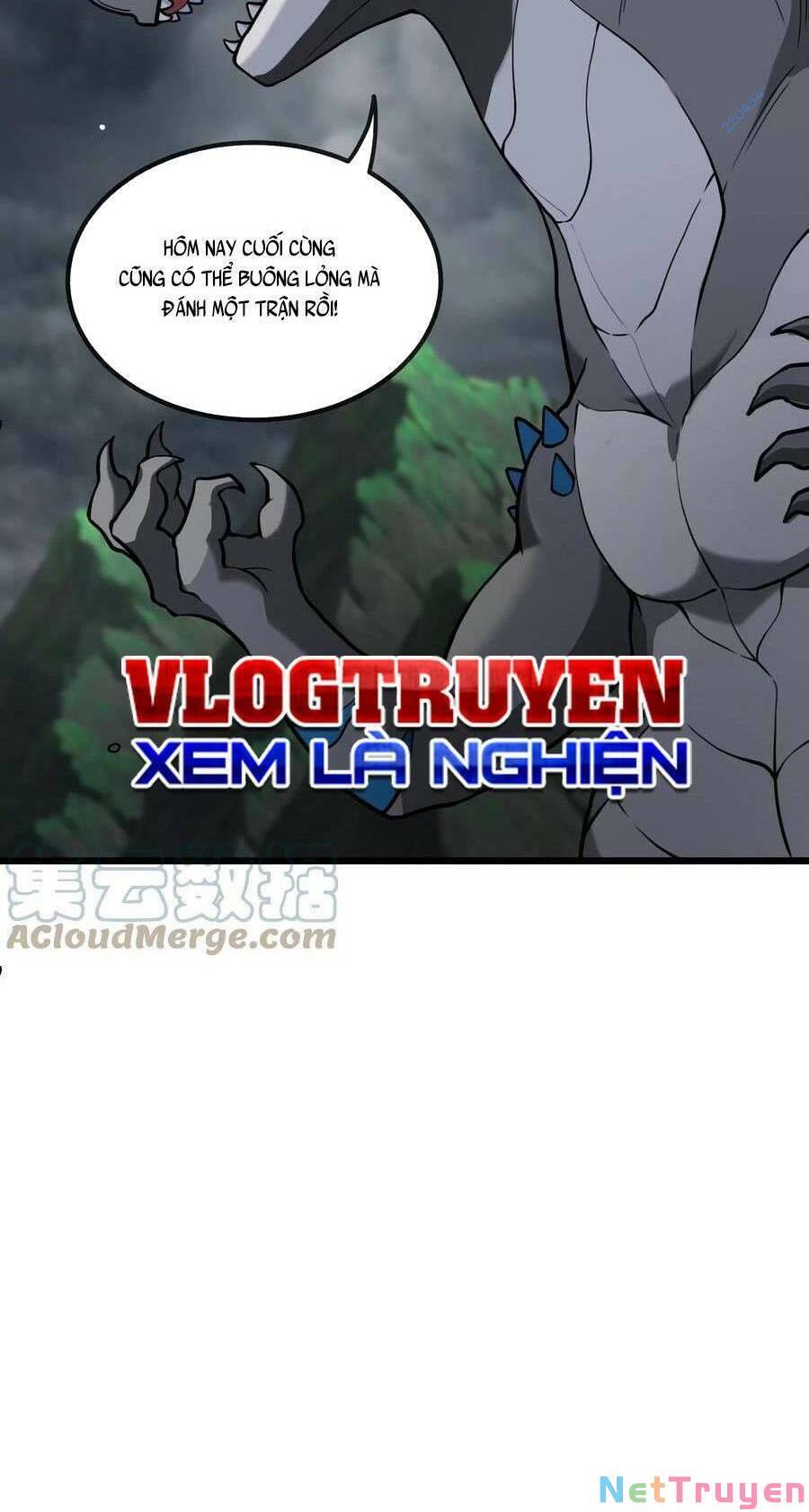 Trùng Sinh Thành Godzilla Chapter 25 - 45