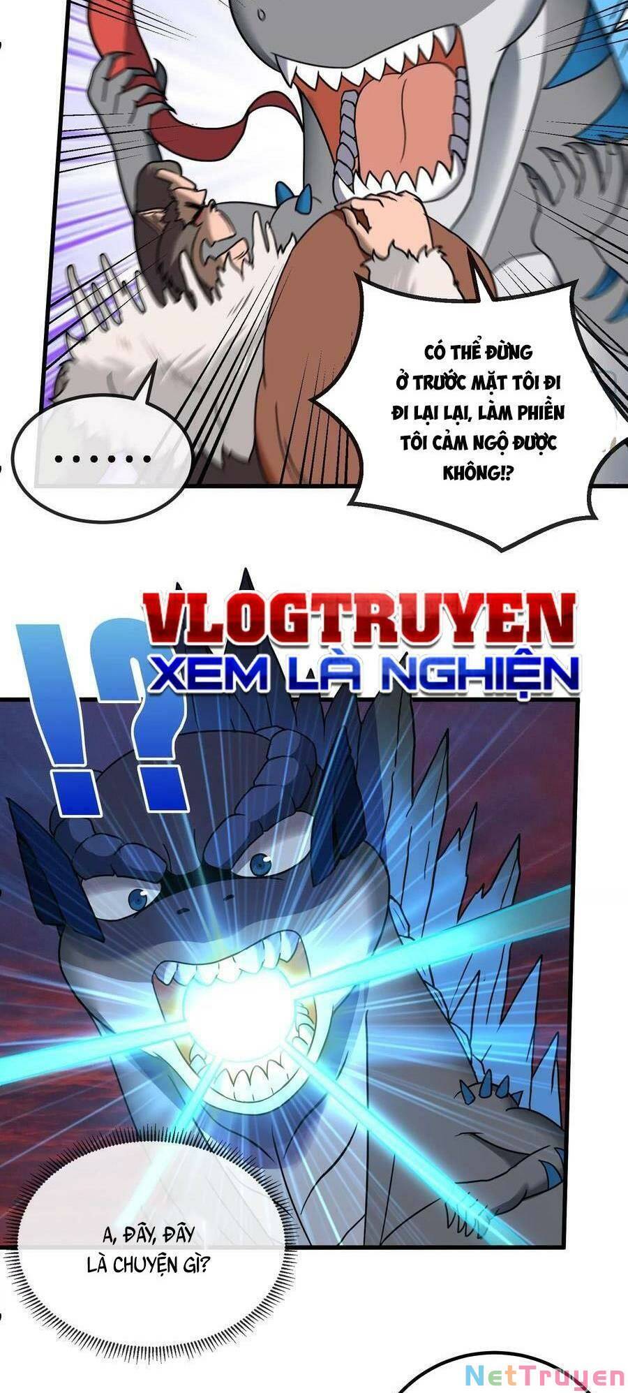 Trùng Sinh Thành Godzilla Chapter 25 - 9