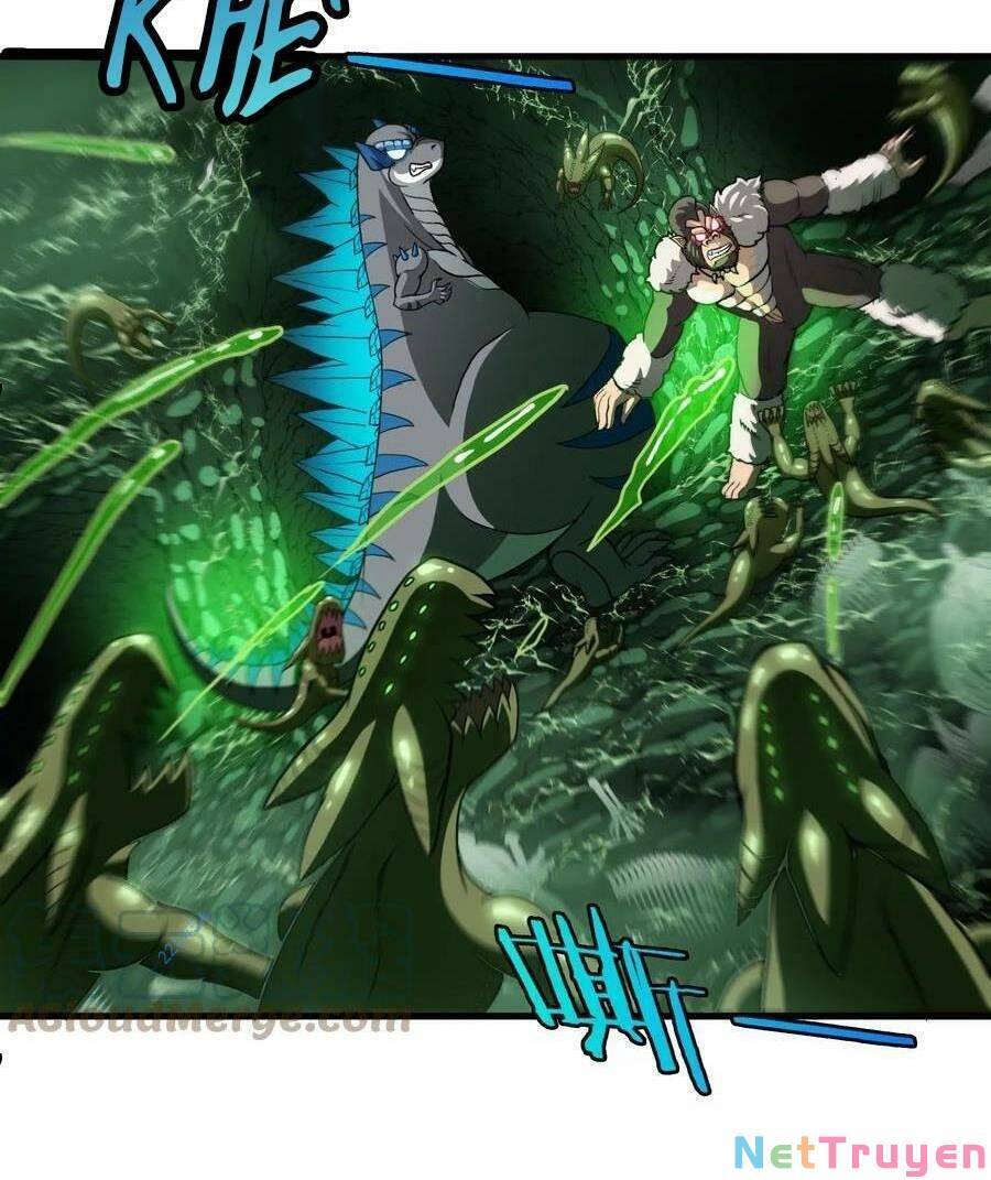 Trùng Sinh Thành Godzilla Chapter 26 - 21