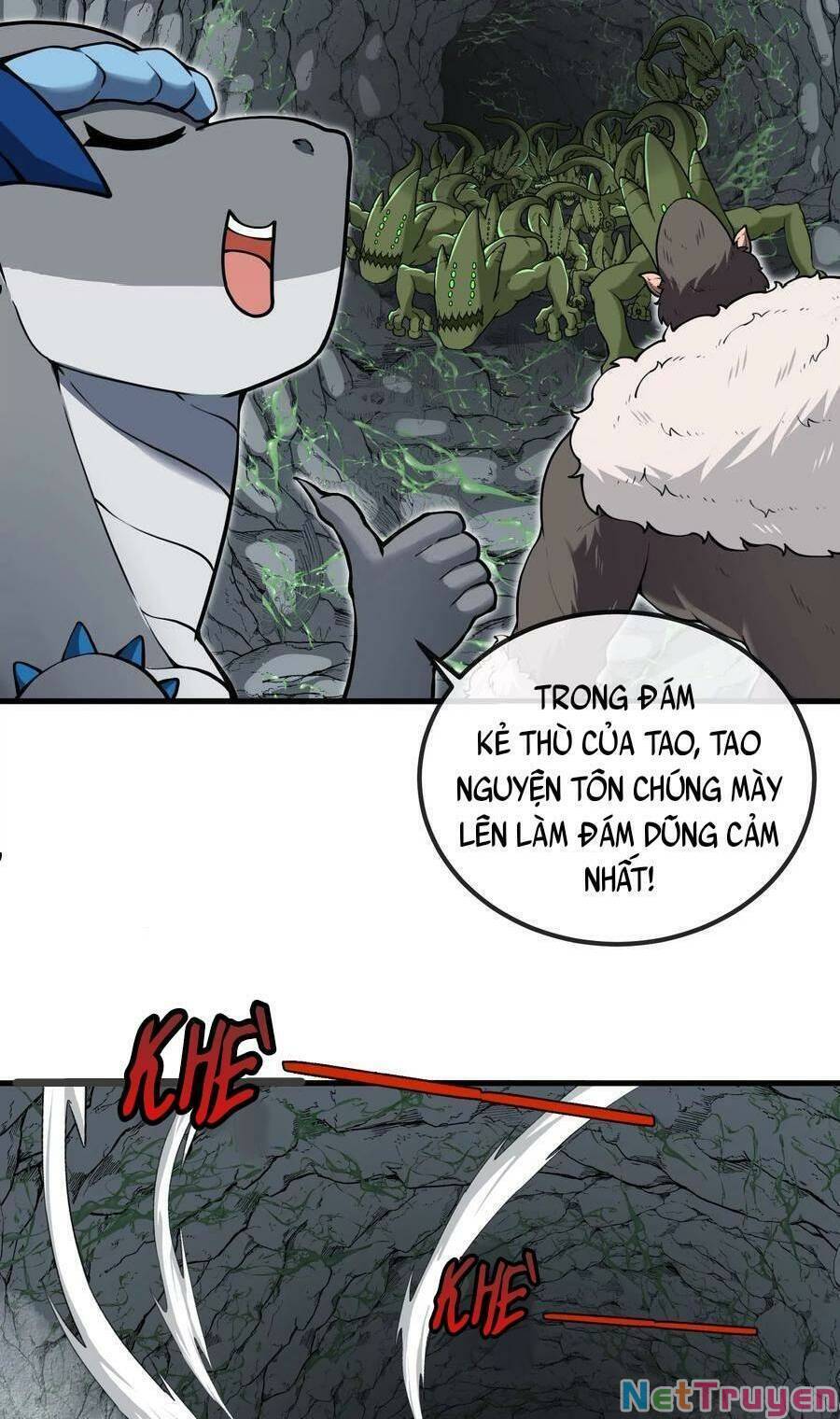 Trùng Sinh Thành Godzilla Chapter 26 - 7