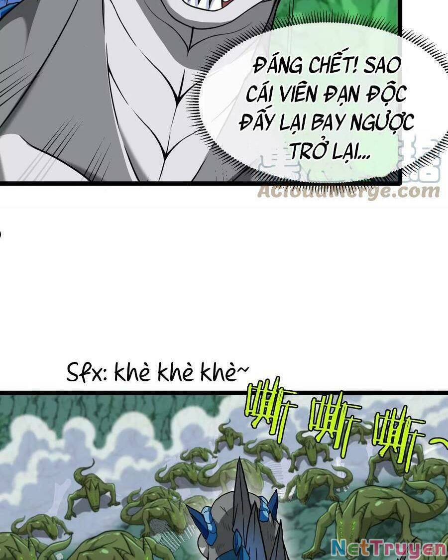 Trùng Sinh Thành Godzilla Chapter 27 - 26