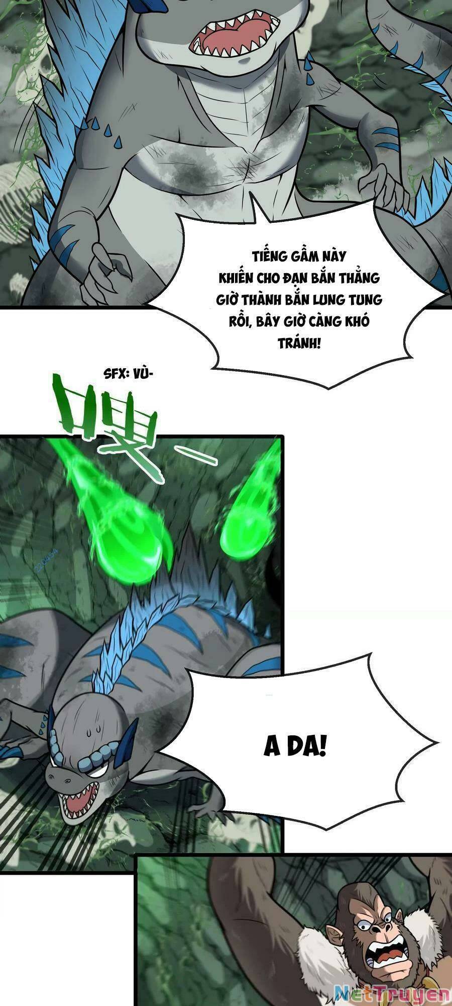 Trùng Sinh Thành Godzilla Chapter 28 - 15