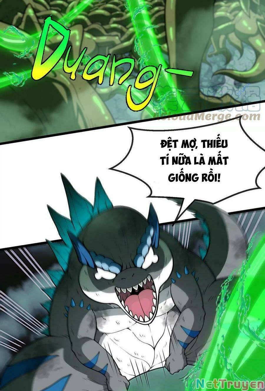 Trùng Sinh Thành Godzilla Chapter 28 - 19