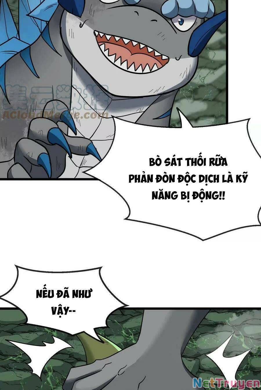 Trùng Sinh Thành Godzilla Chapter 28 - 31