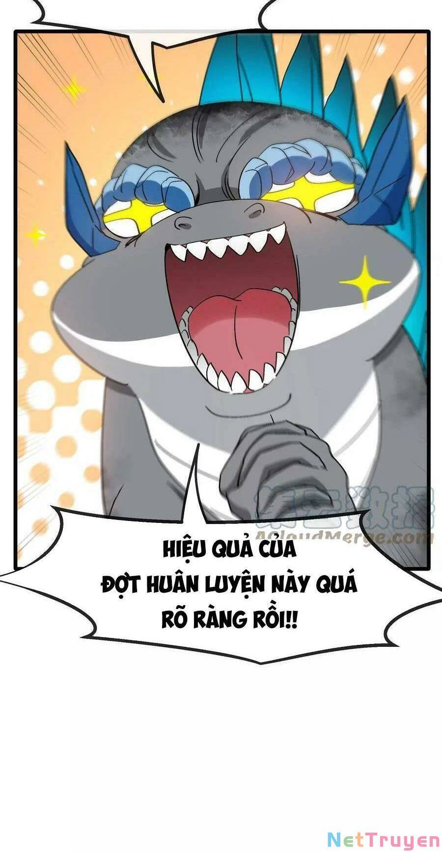 Trùng Sinh Thành Godzilla Chapter 28 - 44