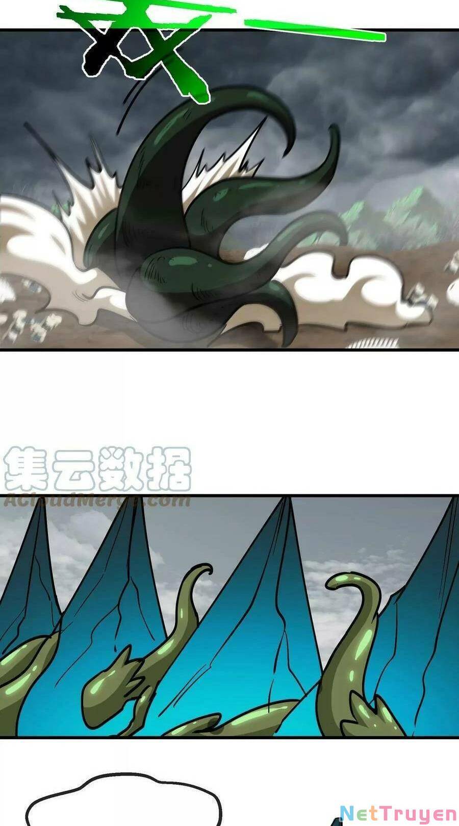 Trùng Sinh Thành Godzilla Chapter 31 - 39