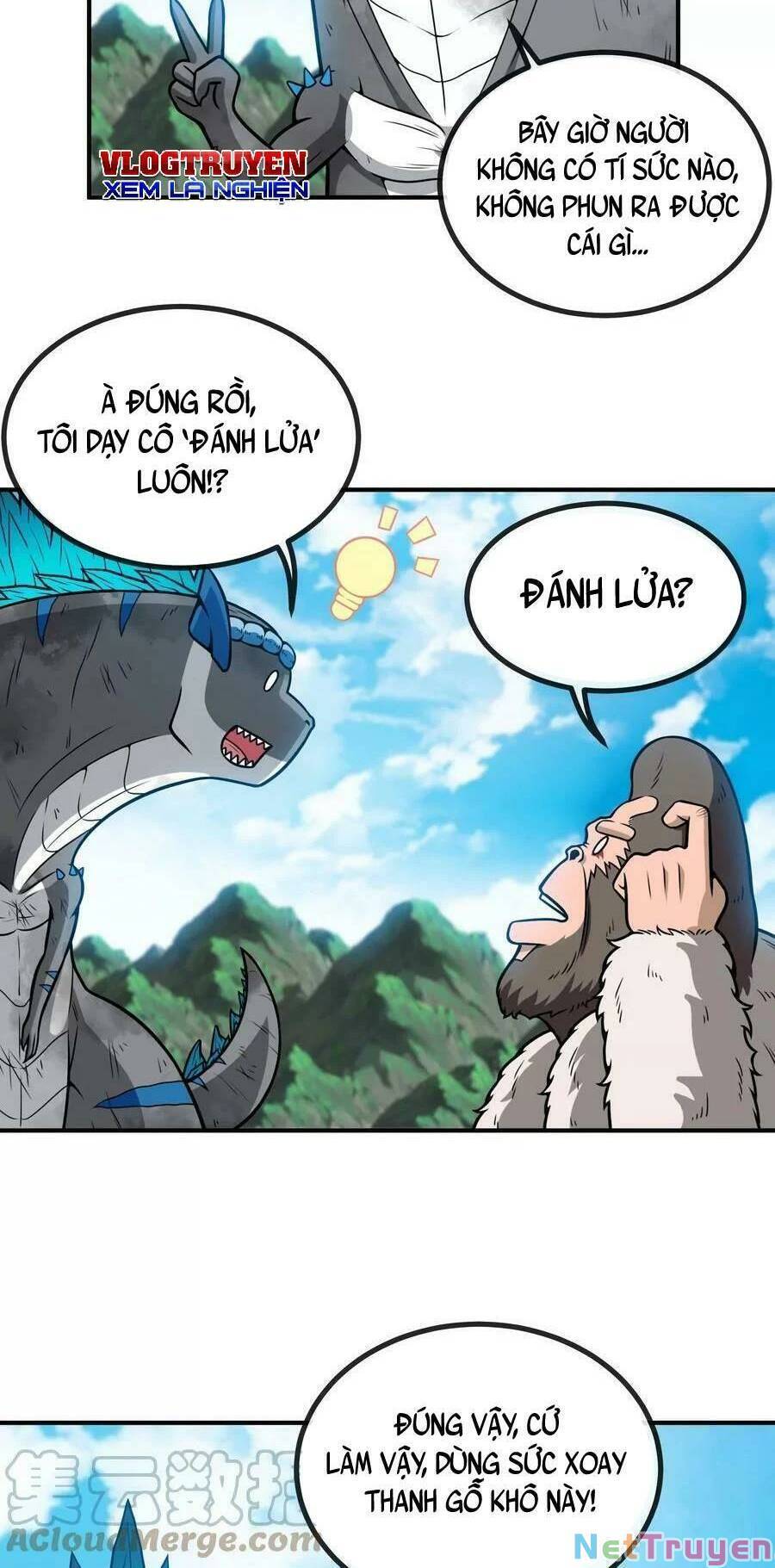 Trùng Sinh Thành Godzilla Chapter 32 - 9