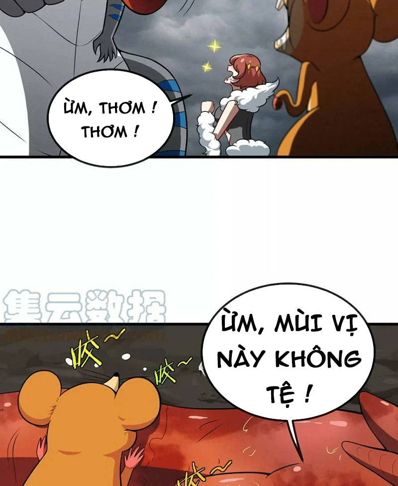 Trùng Sinh Thành Godzilla Chapter 8 - 11