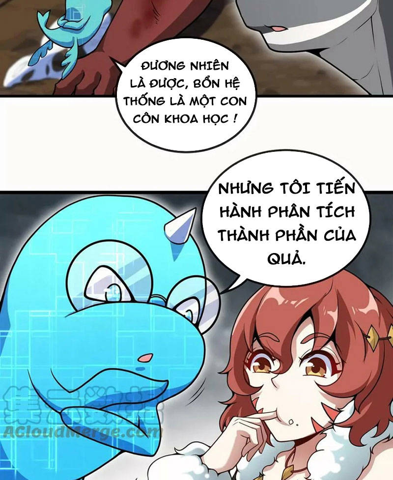 Trùng Sinh Thành Godzilla Chapter 8 - 20