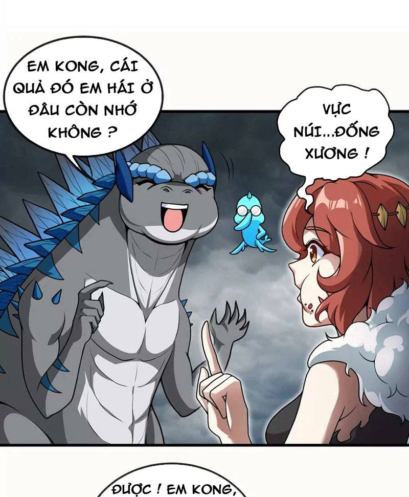 Trùng Sinh Thành Godzilla Chapter 8 - 24