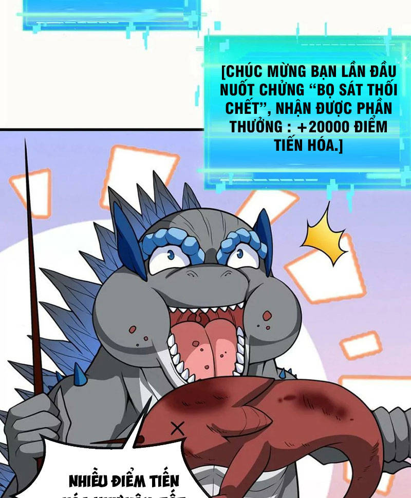 Trùng Sinh Thành Godzilla Chapter 8 - 26