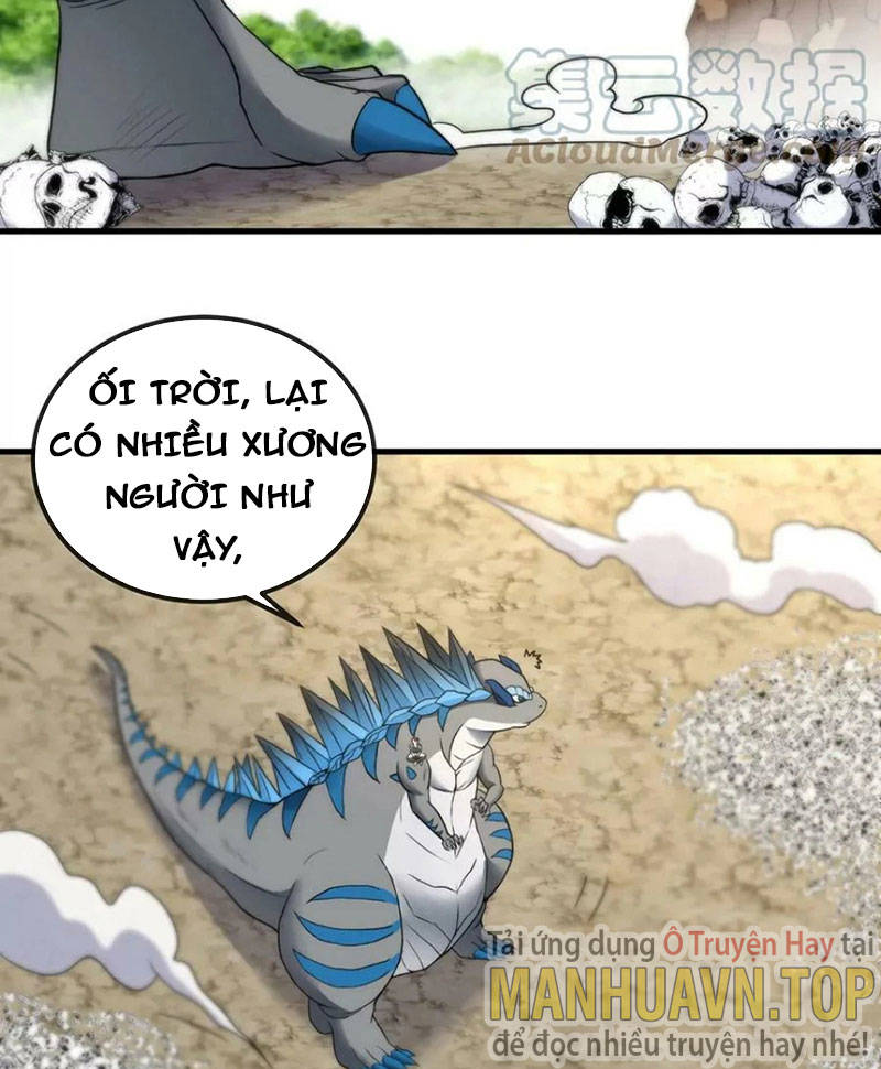 Trùng Sinh Thành Godzilla Chapter 8 - 30