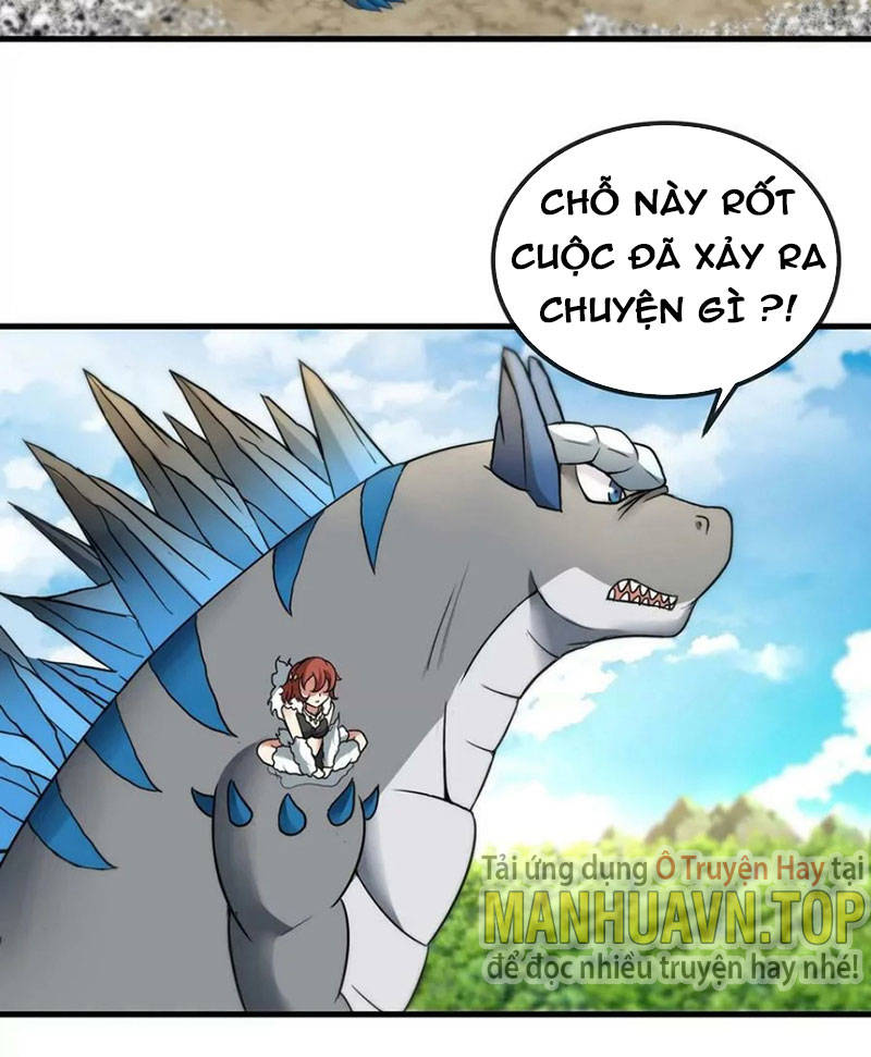 Trùng Sinh Thành Godzilla Chapter 8 - 31