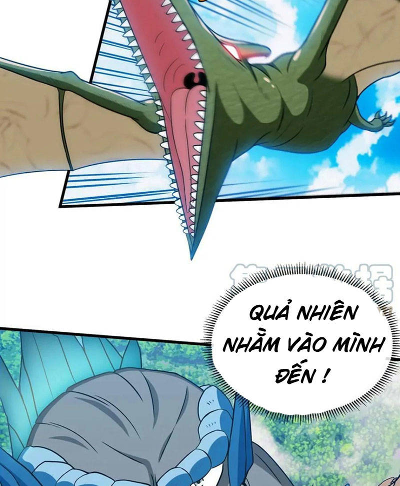 Trùng Sinh Thành Godzilla Chapter 8 - 41