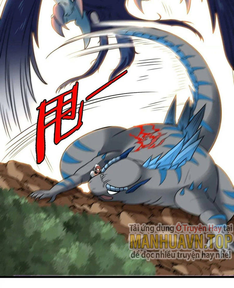 Trùng Sinh Thành Godzilla Chapter 9 - 31