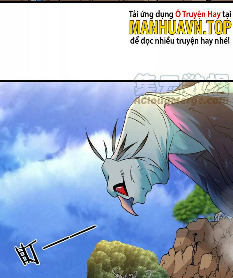 Trùng Sinh Thành Godzilla Chapter 9 - 8