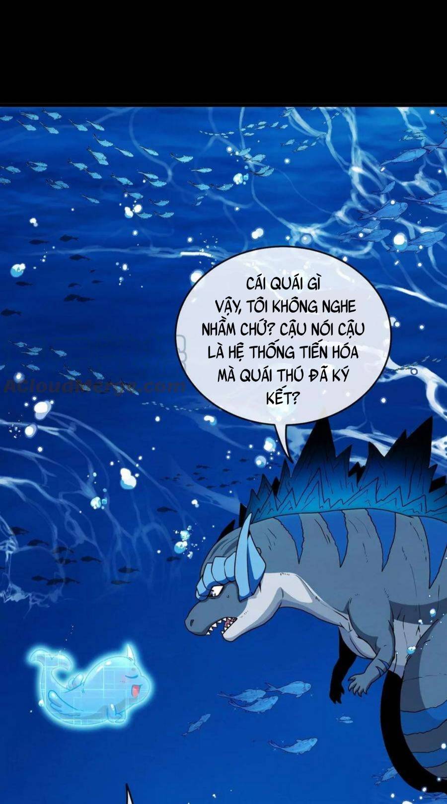 Trùng Sinh Thành Godzilla Chapter 1 - 57