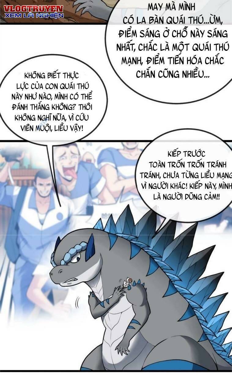 Trùng Sinh Thành Godzilla Chapter 15 - 30