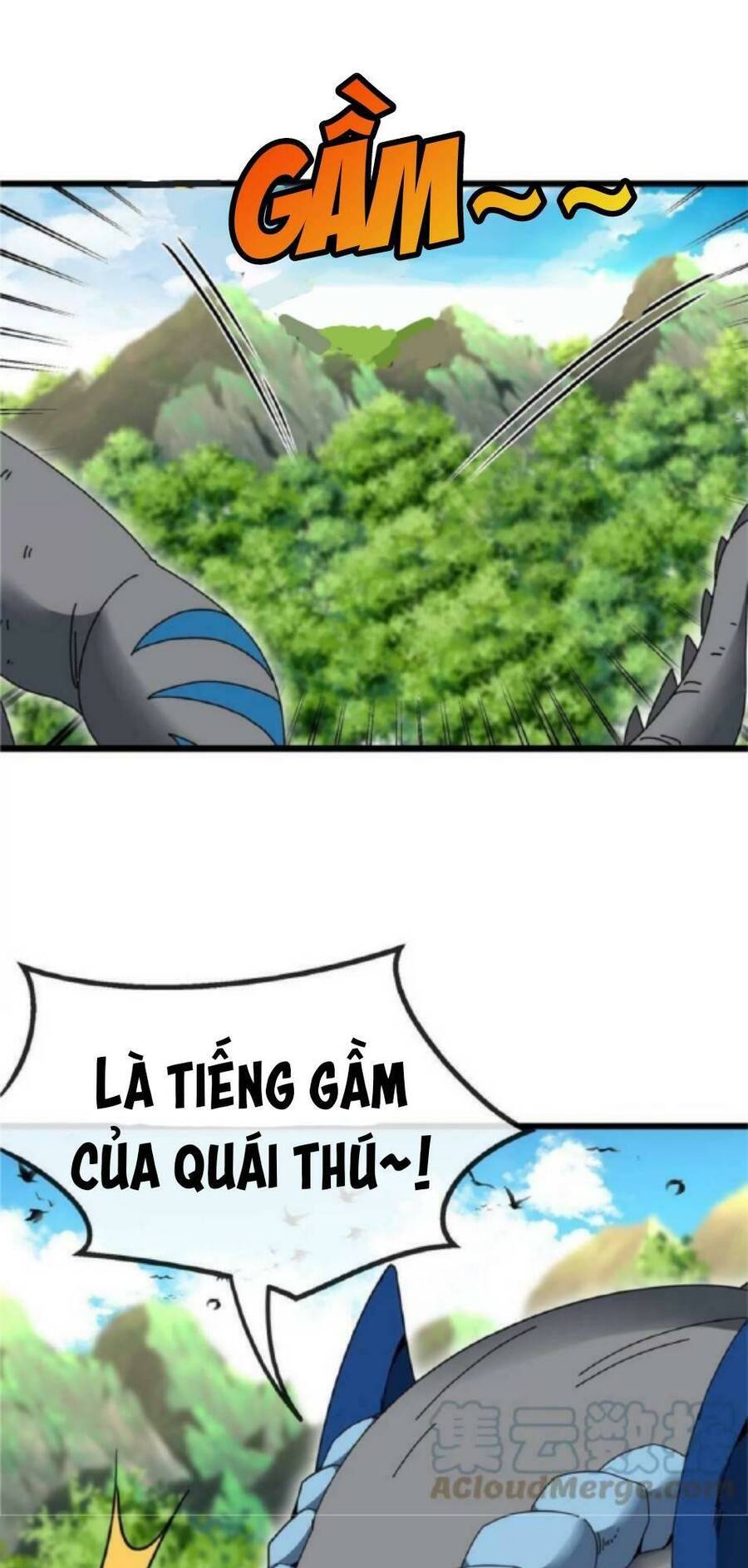 Trùng Sinh Thành Godzilla Chapter 15 - 43