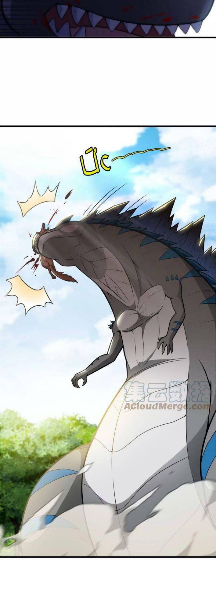 Trùng Sinh Thành Godzilla Chapter 16 - 14