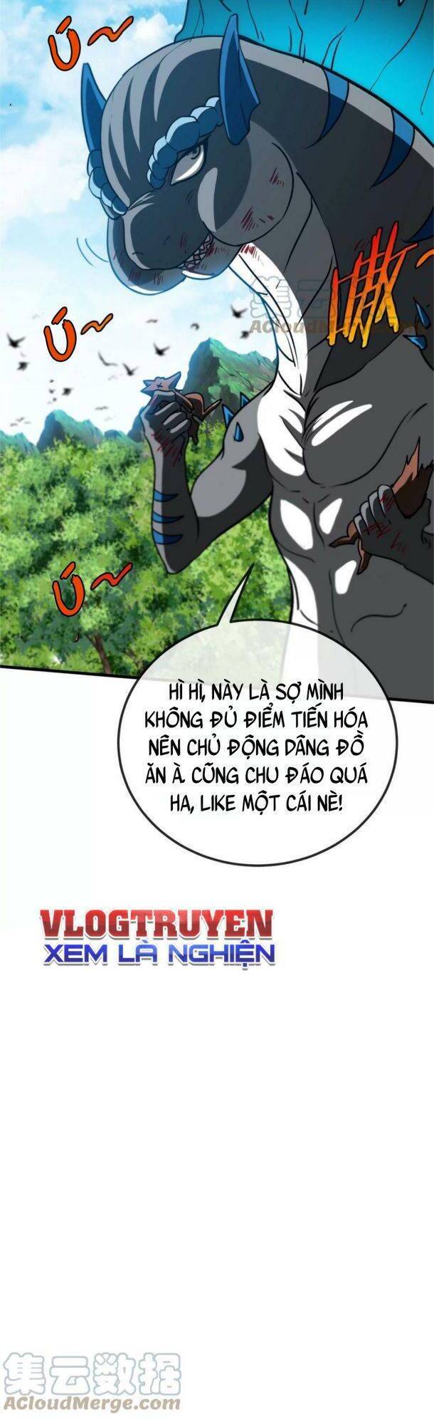 Trùng Sinh Thành Godzilla Chapter 16 - 24