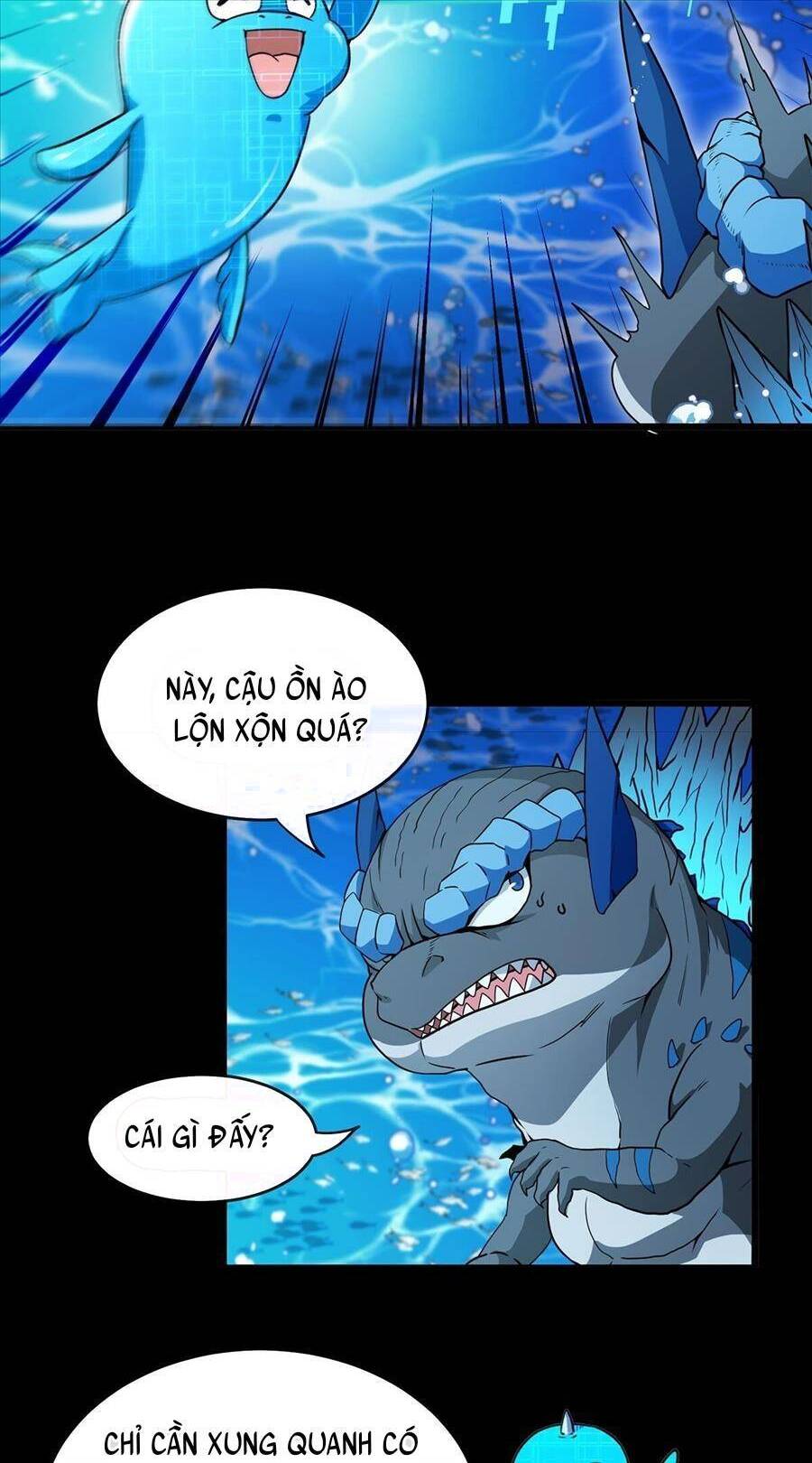 Trùng Sinh Thành Godzilla Chapter 3 - 27