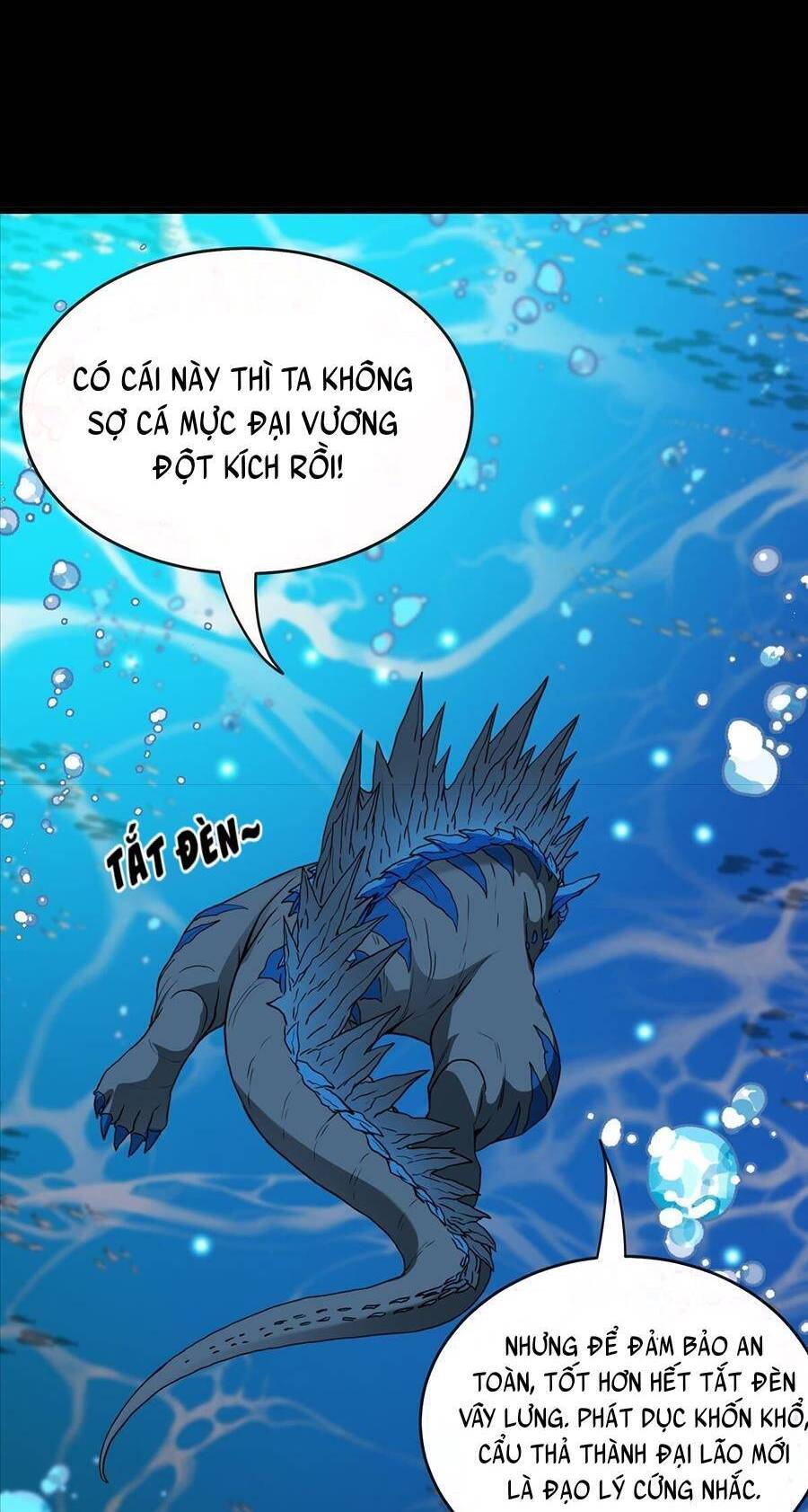 Trùng Sinh Thành Godzilla Chapter 3 - 29